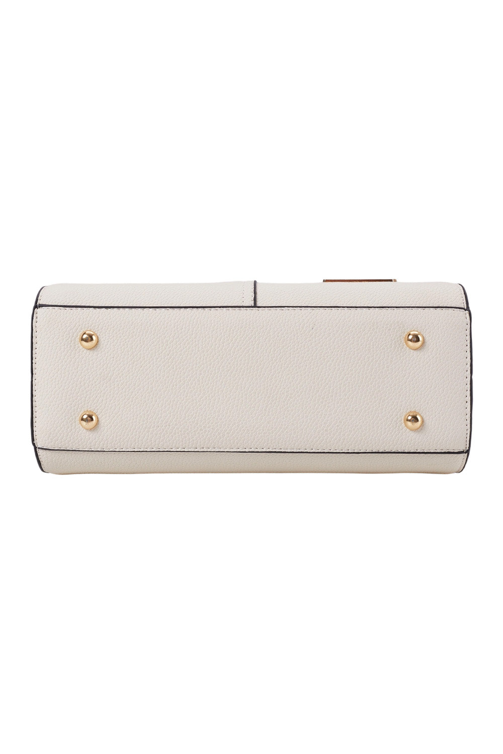 Fashionable Shoulder Tote Bag with Smooth PU Leather Material