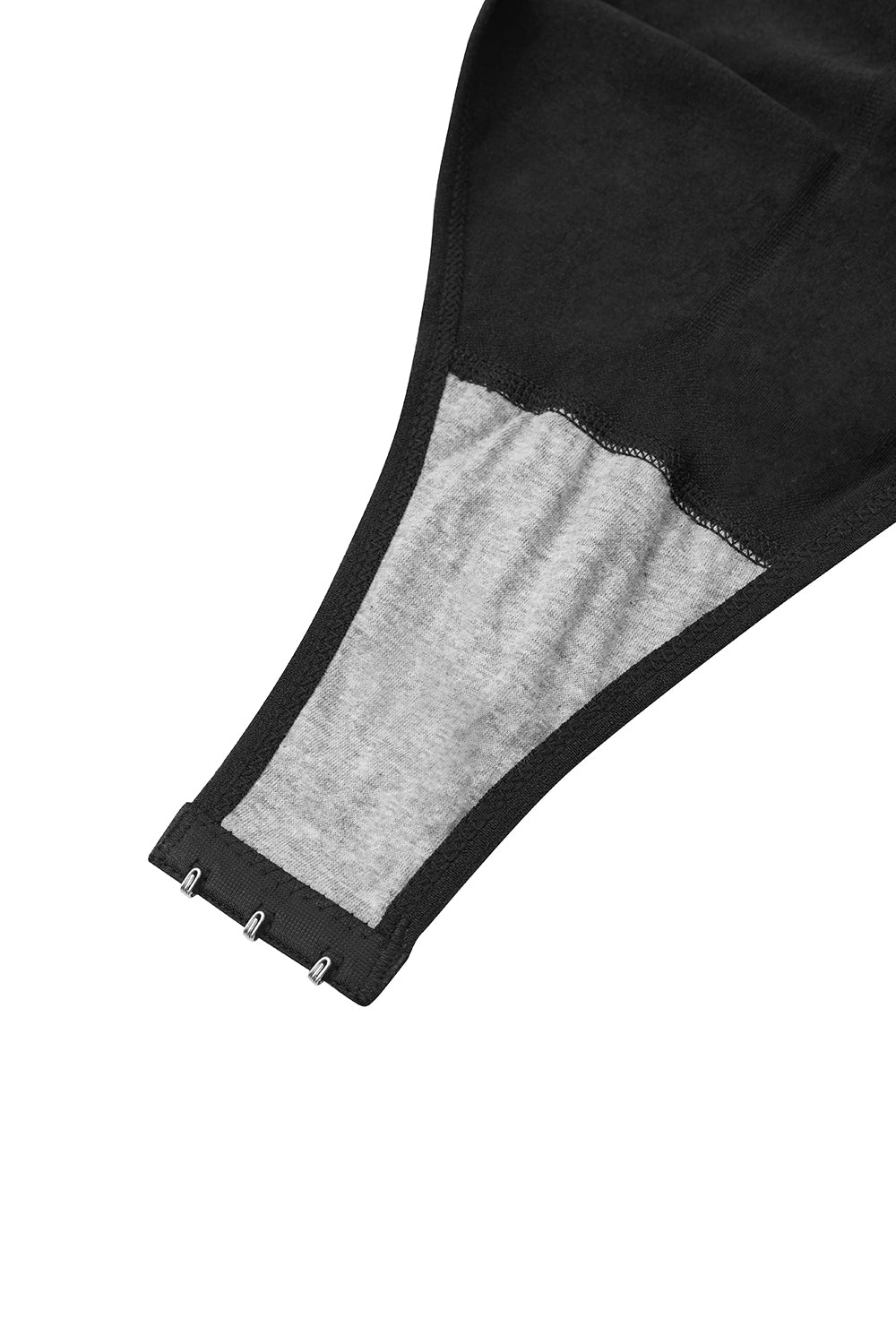 Seamless Shapewear Bodysuit with Light Tummy Control