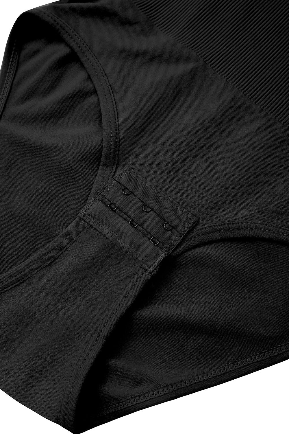 Seamless Shapewear Bodysuit with Light Tummy Control