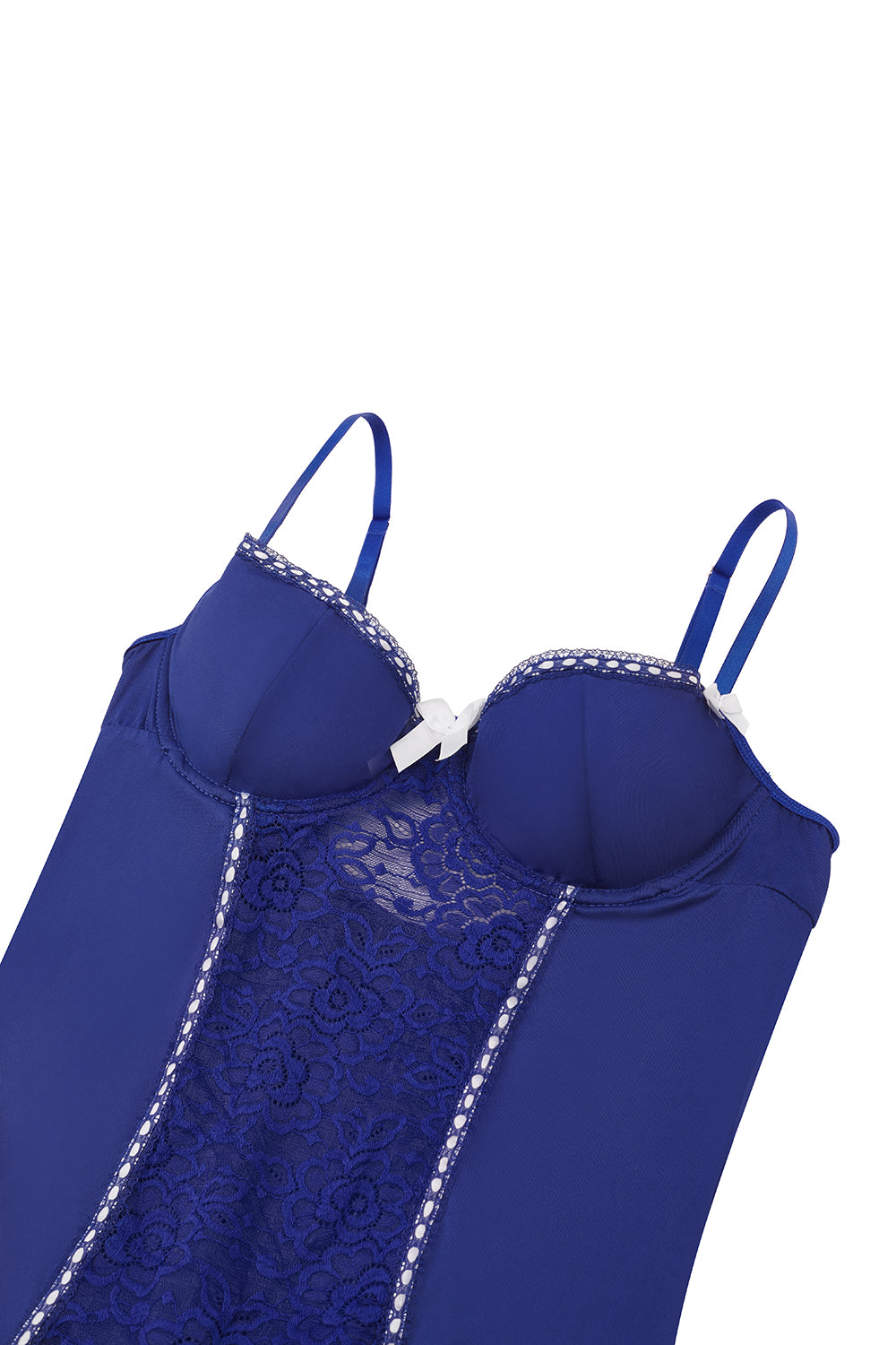 Sexy and romantic lingerie and pajama set