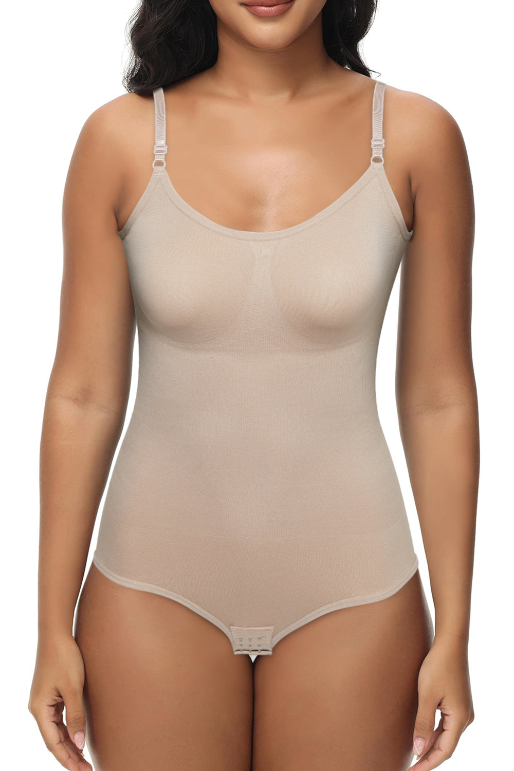 Women Tummy Control Shapewear Bodysuit