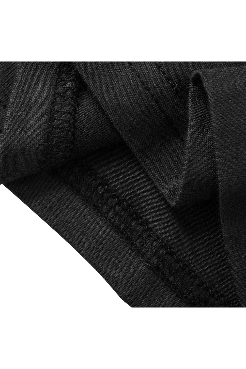 Long - Sleeved Top and Trousers Pajama Set with Open - Collar and Button - Front Design