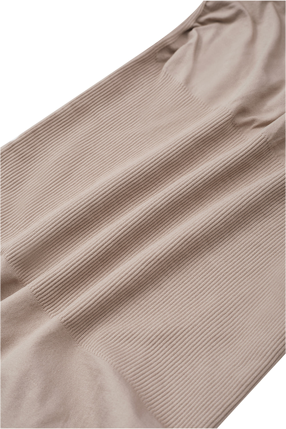 Seamless Shapewear Bodysuit with Light Tummy Control