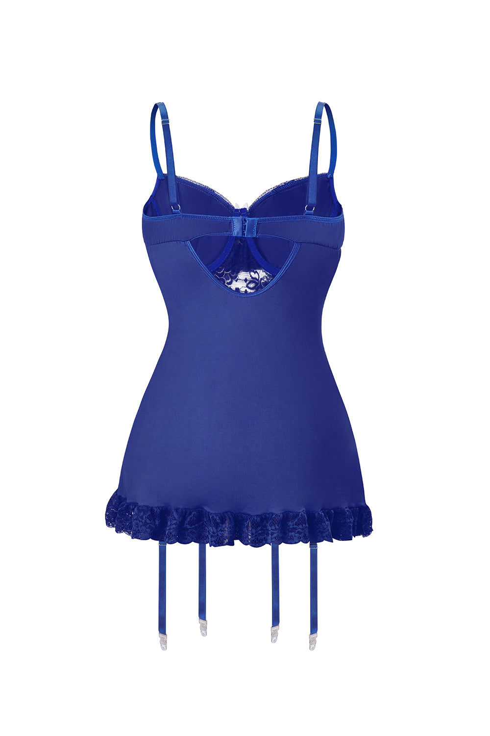 Sexy and romantic lingerie and pajama set