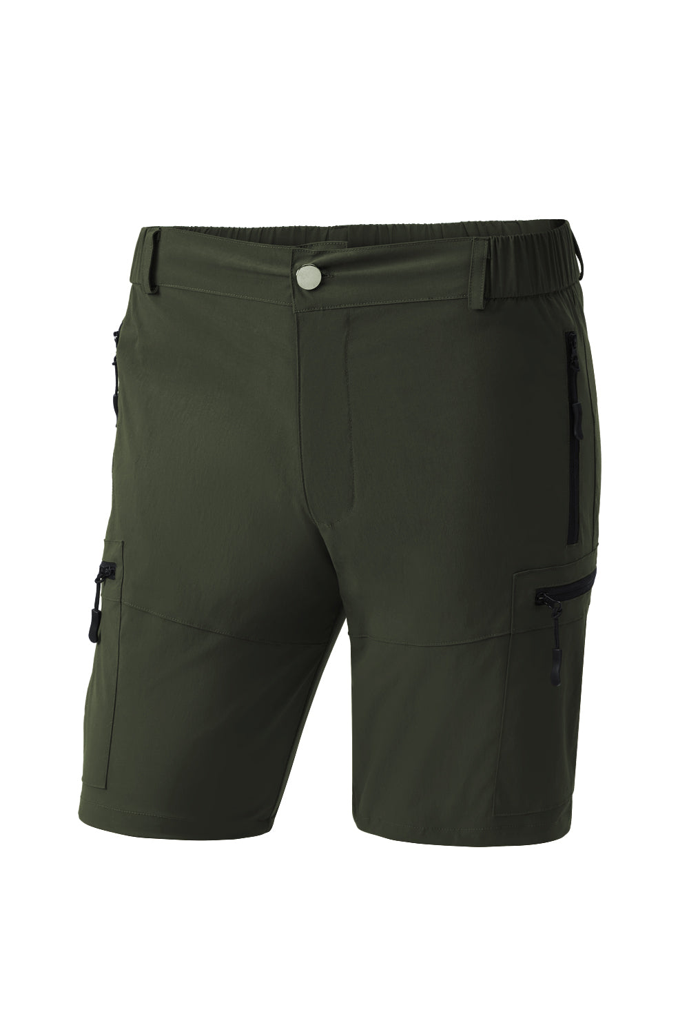 Workwear Five Inch Shorts with Multi-Pocket