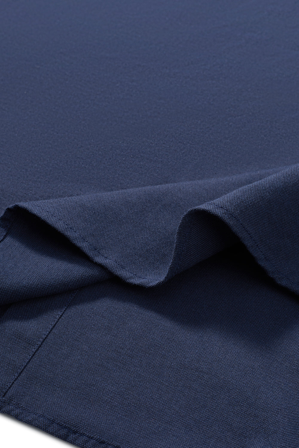 lim Fit Long Sleeve Shirts with Button - down Collar