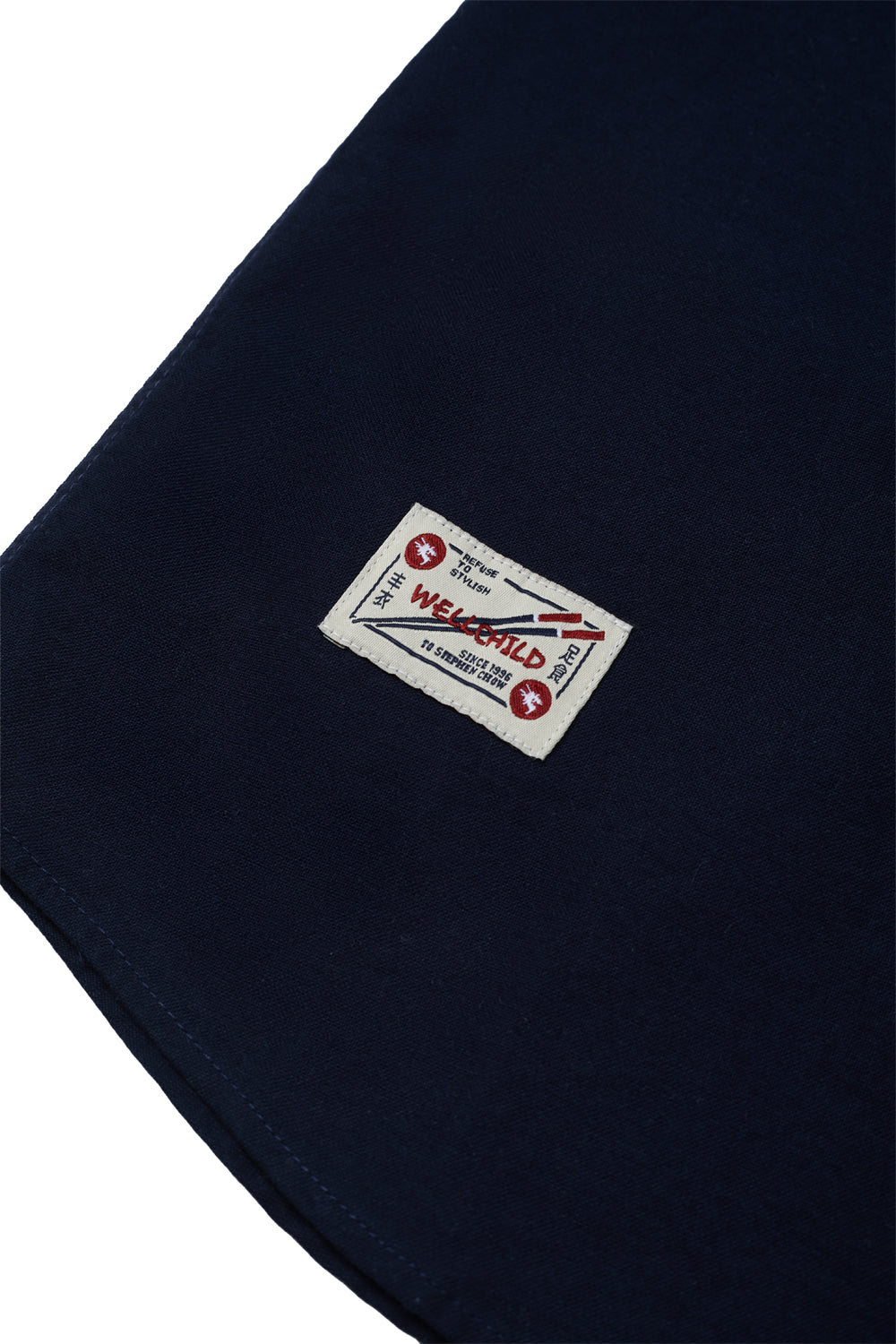 Pure Cotton Oxford Shirts in Solid Color