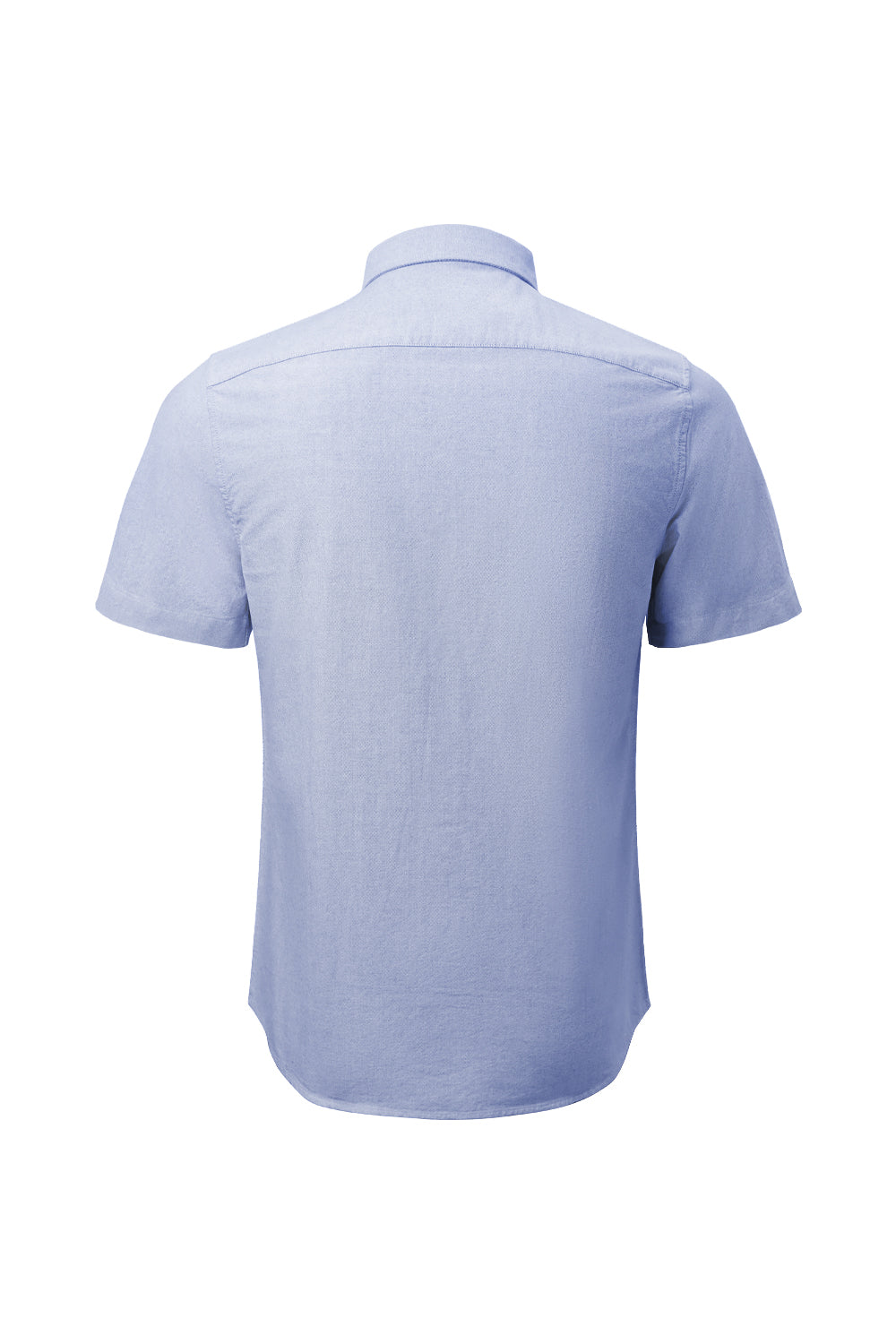 Pure Cotton Oxford Shirts in Solid Color