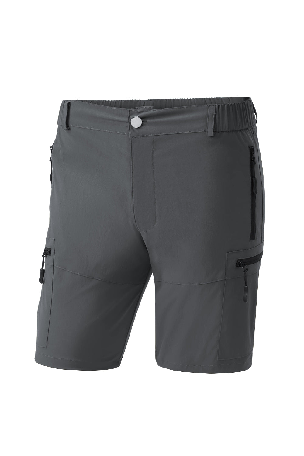 Workwear Five Inch Shorts with Multi-Pocket