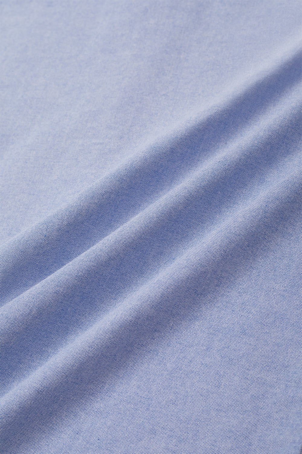 Pure Cotton Oxford Shirts in Solid Color