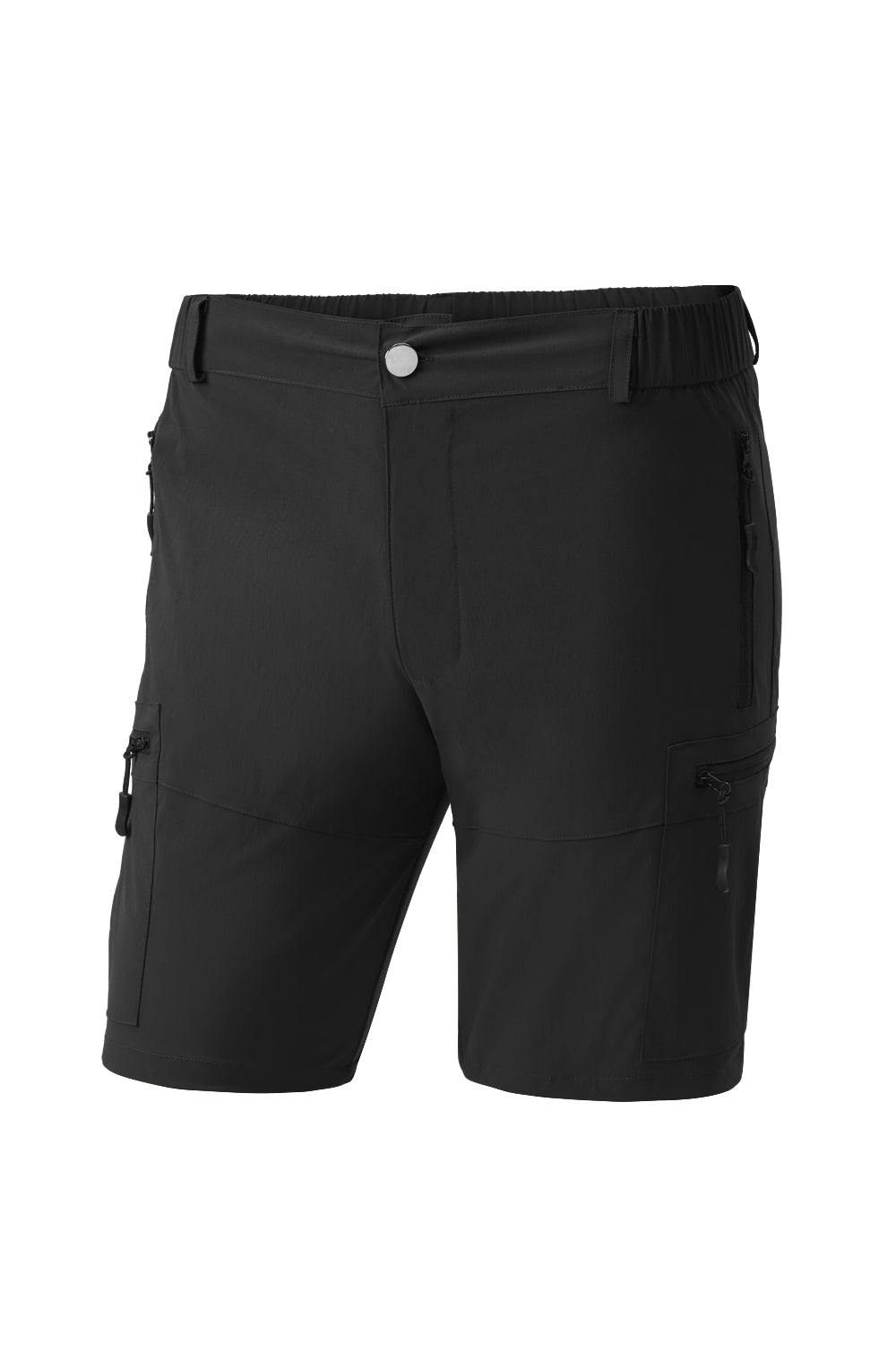 Workwear Five Inch Shorts with Multi-Pocket