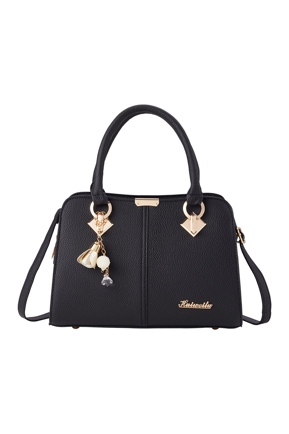 Handbags #oran_Black