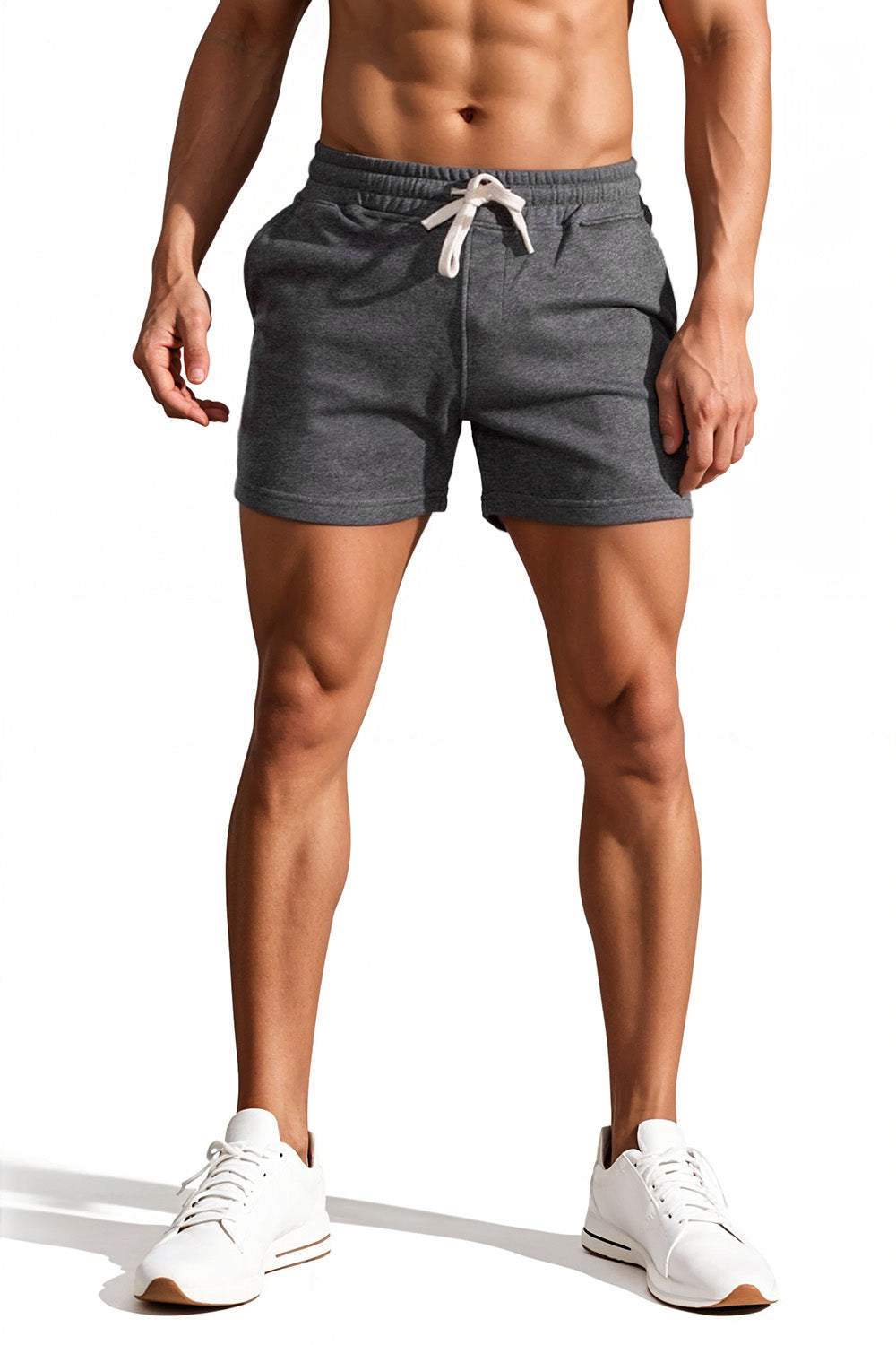 Cotton 3 inch Shorts for Sport